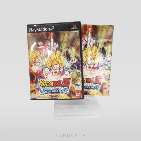 Playstation 2 - Dragon Ball Z Sparking!