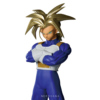 Figura Trunks Dragon Ball - Blood of Saiyans SS