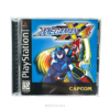 Megaman X4 PS1 Coleccionable - Rockman Capcom PlayStation