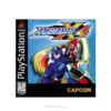 Megaman X4 PS1 Coleccionable - Rockman Capcom PlayStation