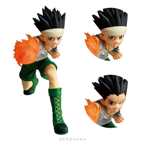 SF2793 Figura Gon MASTERLISE Greed Island – Ichiban Kuji HxH