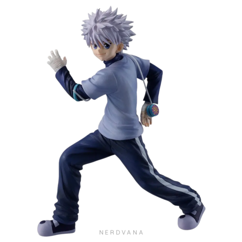 SF2794 Killua MASTERLISE Greed Island Premio C – Ichiban Kuji