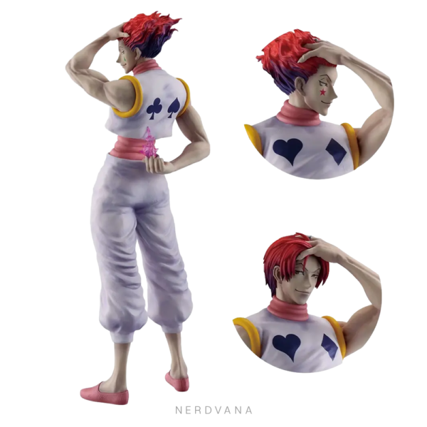 SF2795 Hisoka MASTERLISE Greed Island Premio D – Ichiban Kuji