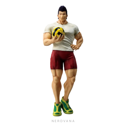 SF2796 Figura Raizer Greed Island - MASTERLISE EXTRA