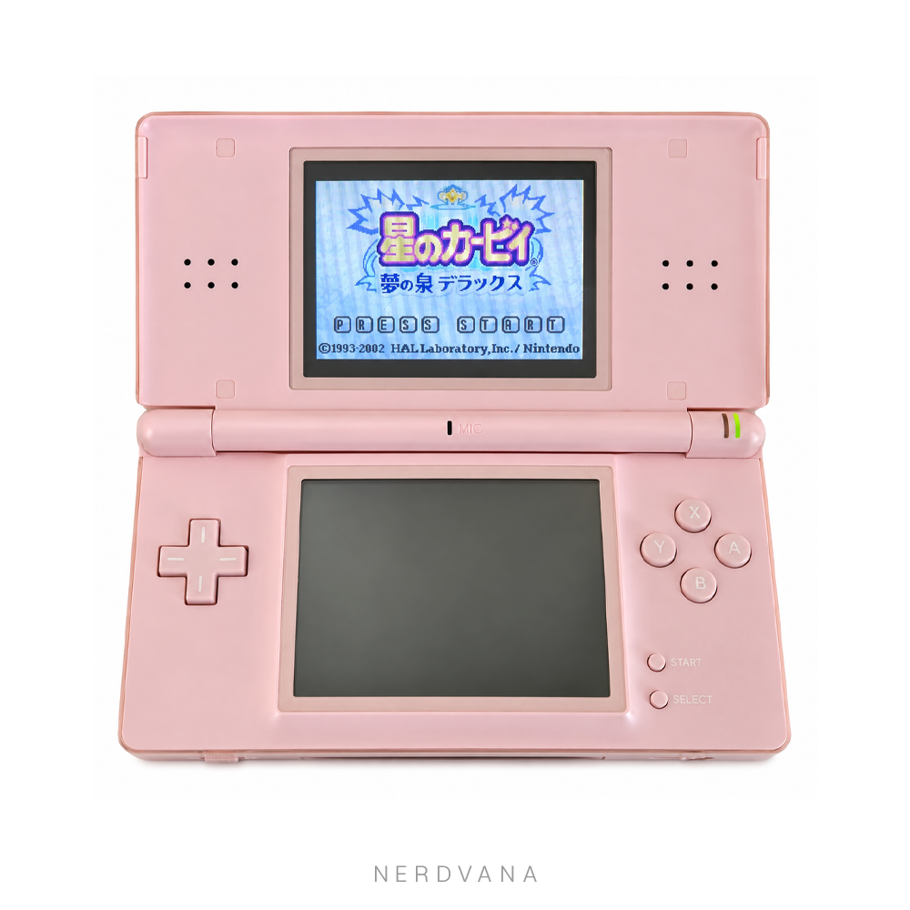Nintendo DS Lite | USG-001 Consola Retro