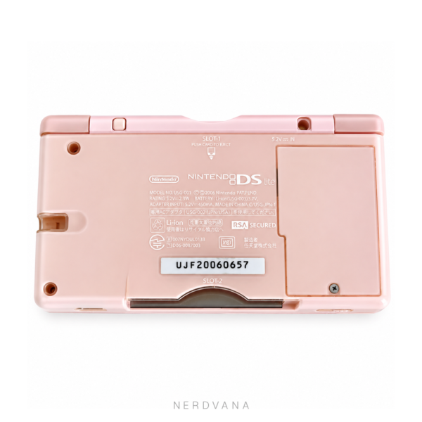 Nintendo DS Lite | USG-001 Consola Retro