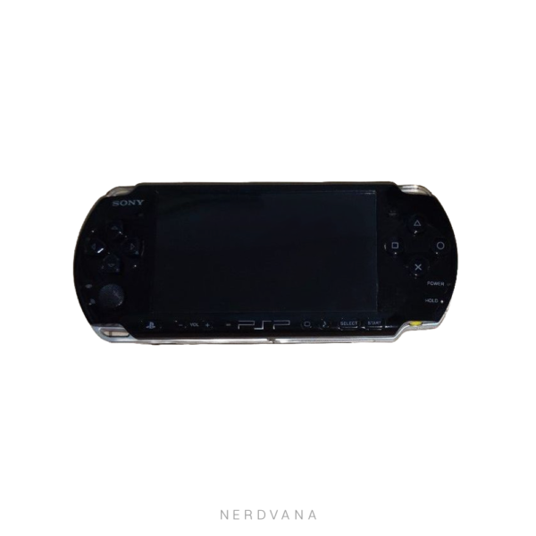SF2802_2 Sony PSP 3000 coleccionable | Piano Black Japón