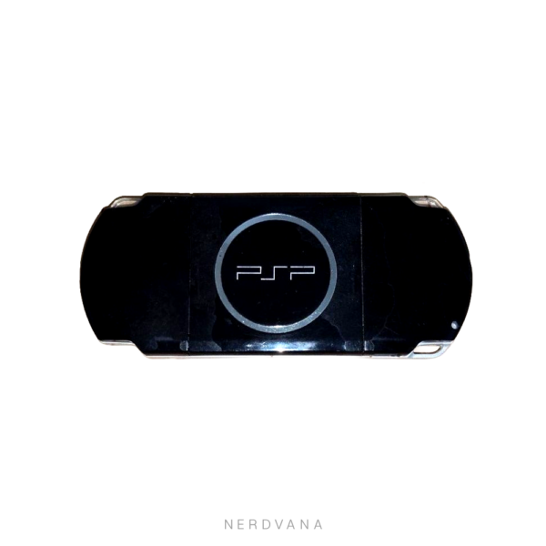 SF2802_3 Sony PSP 3000 coleccionable | Piano Black Japón