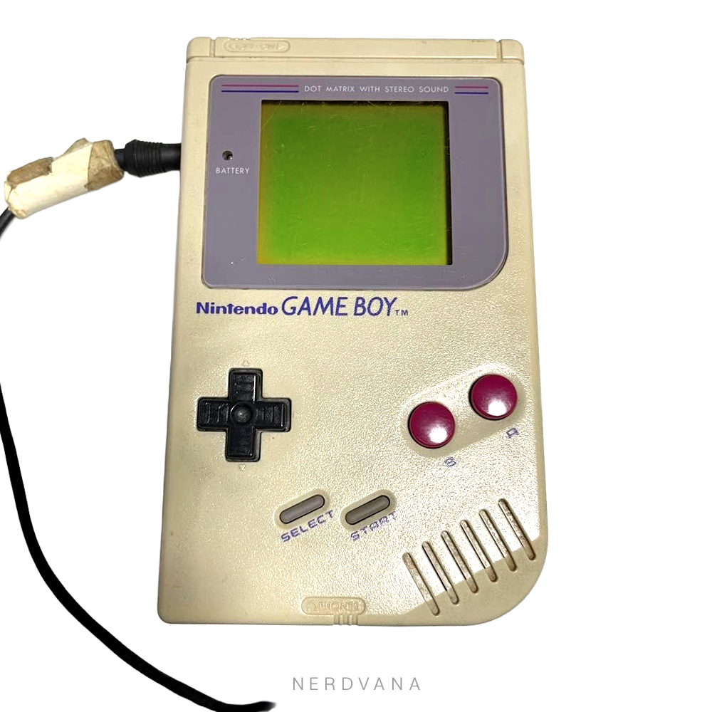 Game Boy Original coleccionable | DMG-01 Nintendo