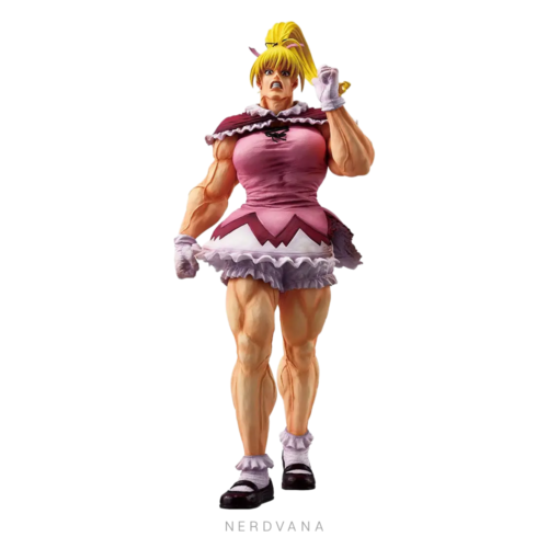 SF2804 Figura Bisky Hunter x Hunter | MASTERLISE EXTRA