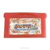 Pokémon FireRed GBA coleccionable | CIB Japón