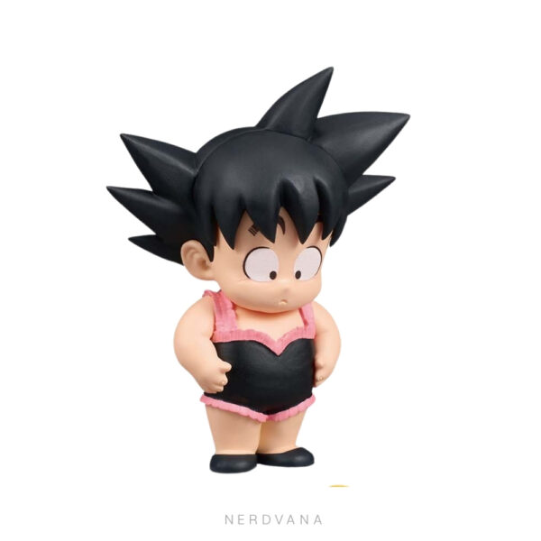 Figuras WCF Dragon Ball Clásico | Set Niñez Banpresto