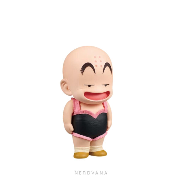 Figuras WCF Dragon Ball Clásico | Set Niñez Banpresto