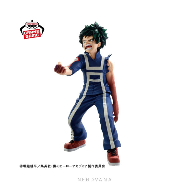 SF2854 Figuras Deku y Todoroki MHA | Amazing Heroes Festival